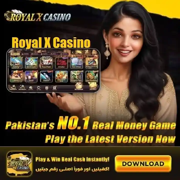 Royal X Casino Download APK